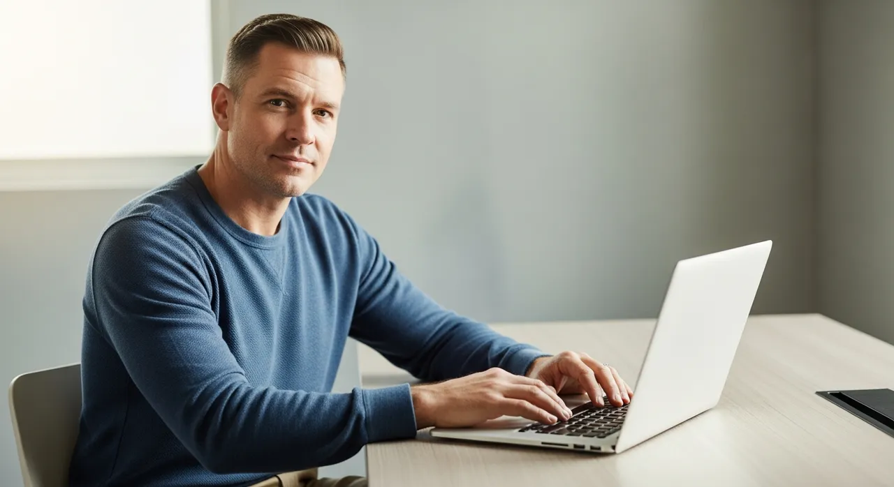 Five-step course roadmap